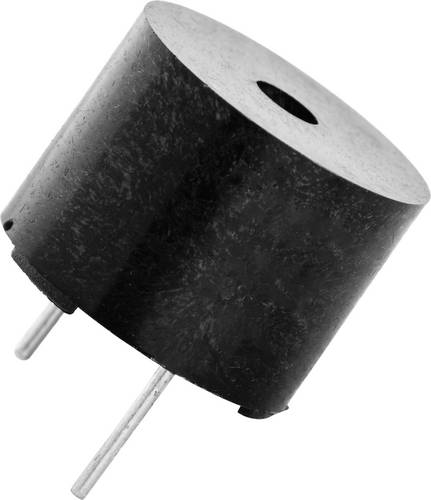 AL-60SP12 Signalgeber Geräusch-Entwicklung: 85 dB Spannung: 12 V/DC Dauerton