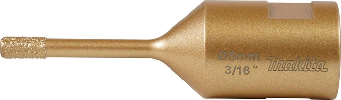 Makita D-79902 DIAMOND CORE BIT 5MM M14