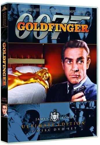 Guy Hamilton - James Bond - Goldfinger [2 DVDs] - Preis vom 11.10.2026 03:10:56 h