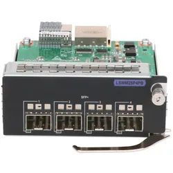HPE Networking Comware Module 4-port 1/10G SFP+ 5140HI/5520HI/5600HI