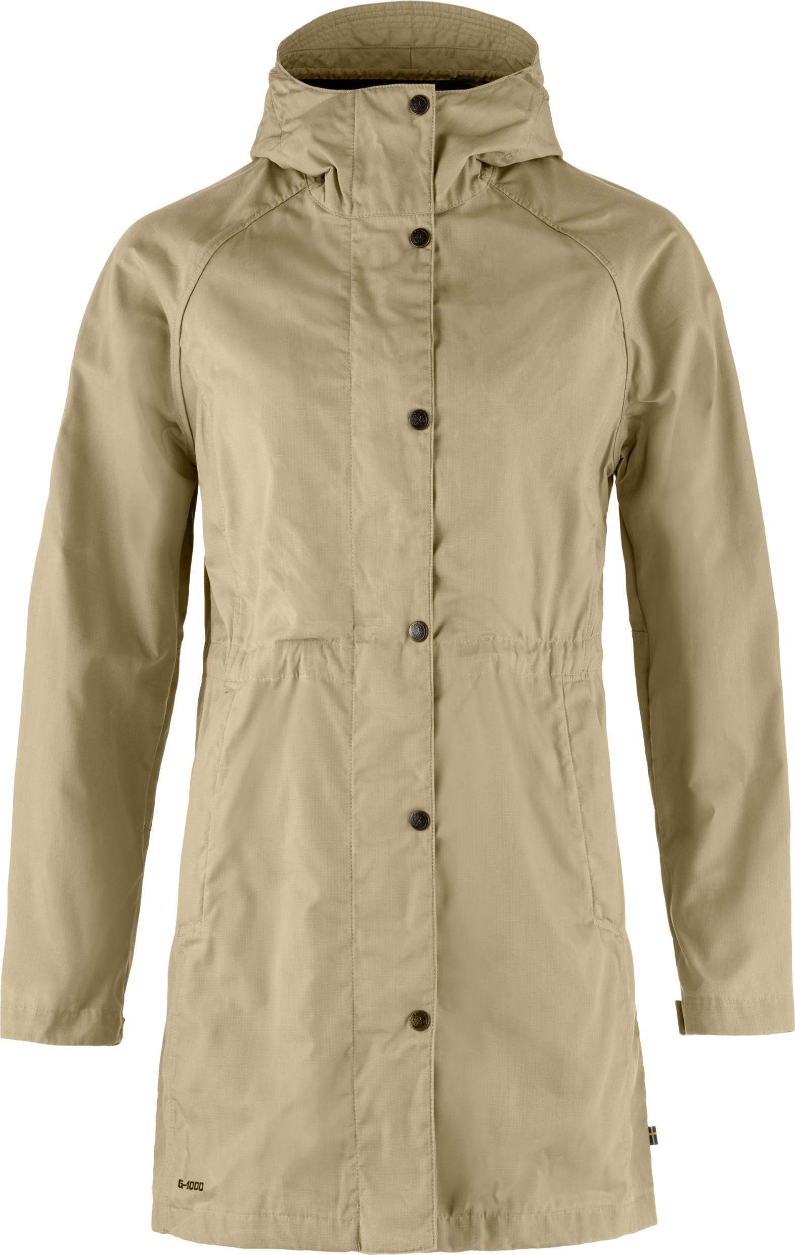 FJÄLLRÄVEN Karla Lite Jacket W FOSSIL FOSSIL XL