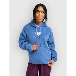 Roxy Cool Calling Fleece Hoodie dutch blue Gr. XS