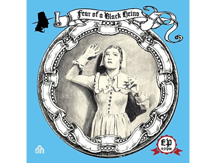 Fear of a Black Heino
