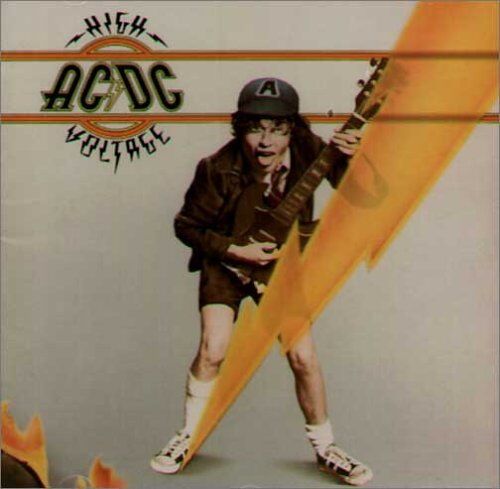 Ac - High Voltage [Oz Exclusive] - Preis vom 13.10.2026 11:25:28 h