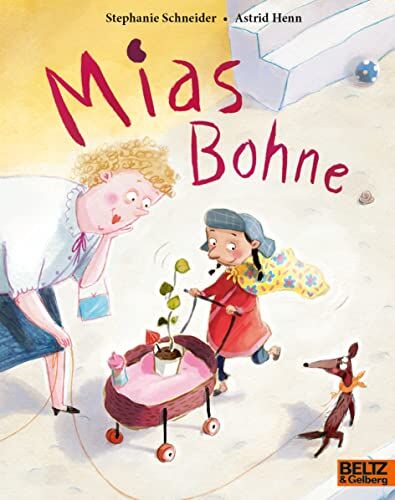 Stephanie Schneider - Mias Bohne: Vierfarbiges Bilderbuch (MINIMAX) - Preis vom 17.10.2026 19:25:27 h