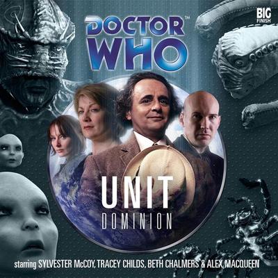 Doctor Who, UNIT: Dominion - Nicholas Briggs,Jason Arnopp, Audio, 9781781786383