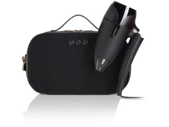 Ghd - Sèche Cheveux De Voyage Flight + : Moteur 1600w Et Design Compact Pour Un Séchage Puissant