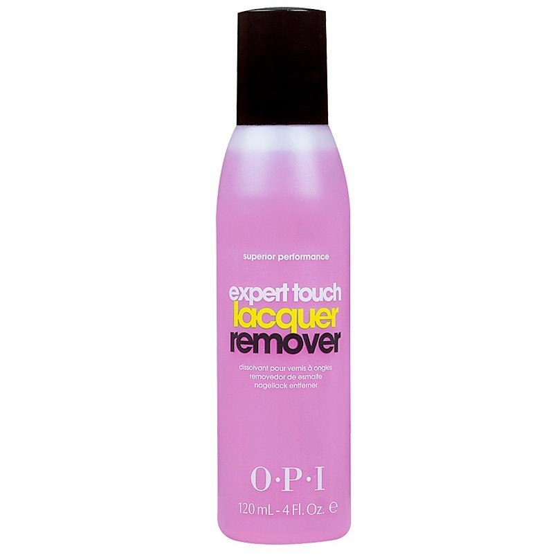 OPI Expert Touch Lacquer Remover 120mL