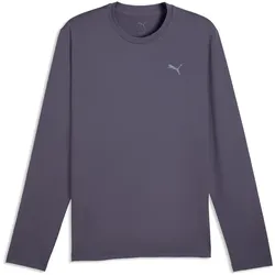 PUMA Cloudspun langarm Trainingsshirt Herren 35 - inky depths L