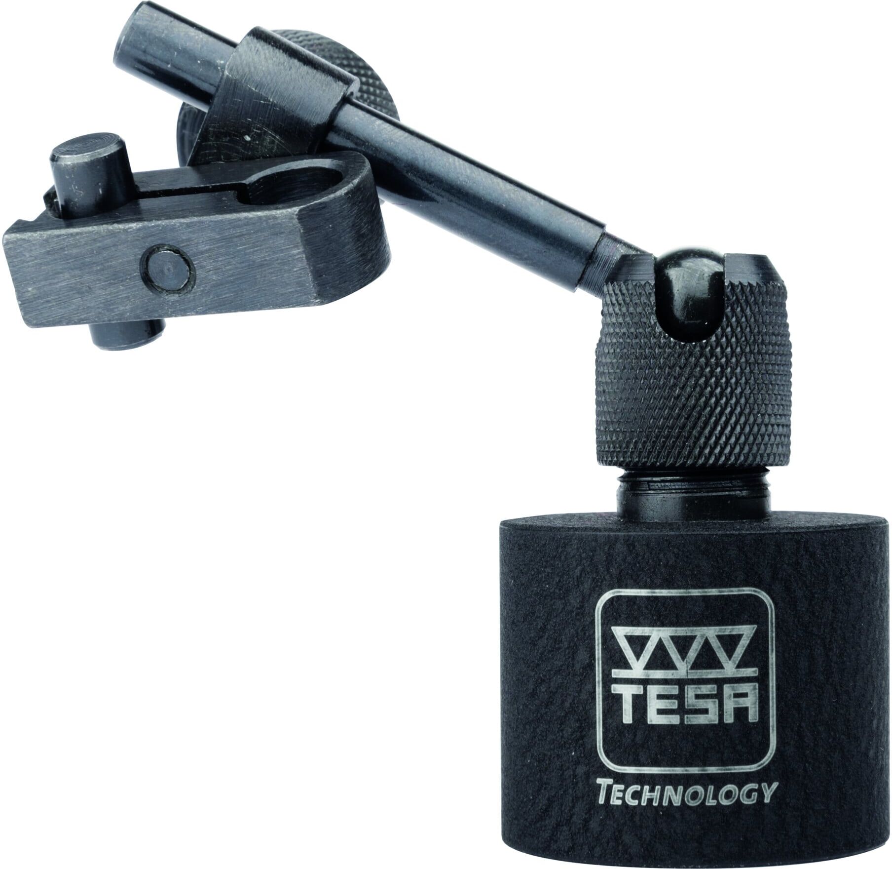 TESA Technology Messständer mit magnetischer Basis und Gelenkarm. Höhe: 90 mm (01639010)