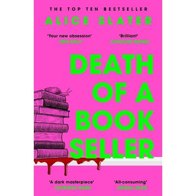 Death of a Bookseller, Taschenbuch von Alice Slater, Hodder And Stoughton