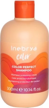 Inebrya Color Perfect Shampoo - Color Protection Shampoo - 300ml (300 ml) (8008277262871)