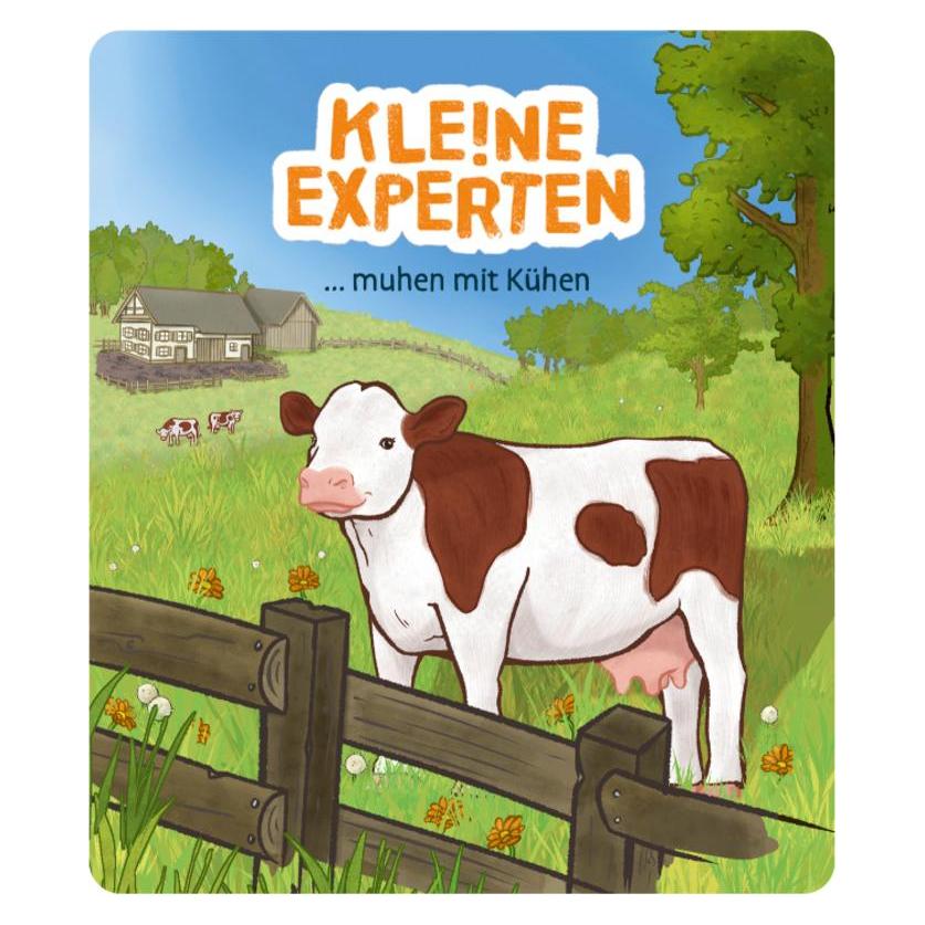 Tonies KLE!NE EXPERTEN muhen mit Khen (Deutsch, 50 min) (11002563)