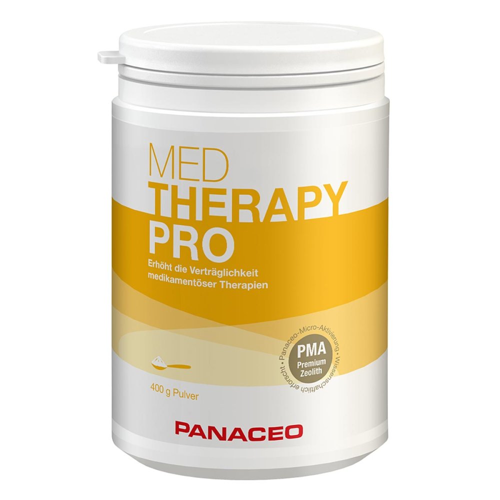 Panaceo International GmbH Panaceo Med Therapy-pro Pulver 18193755