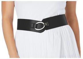 Women's Contour Belt by Accessories For All in Black (Size 22/24)