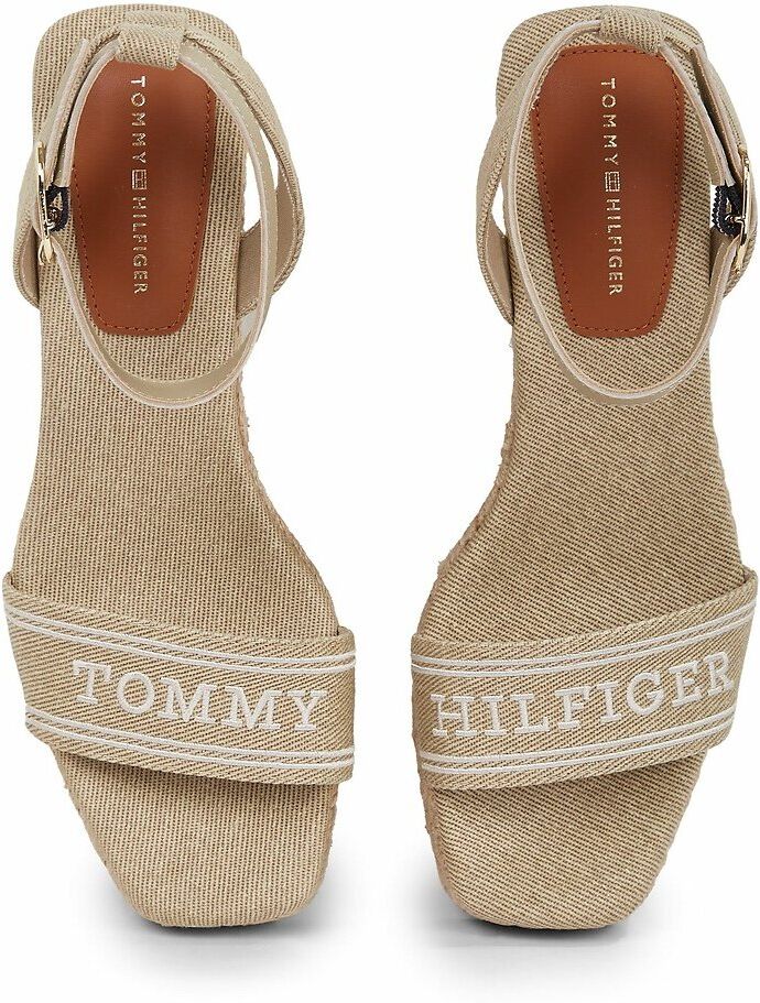 TOMMY HILFIGER Sandales compensées
