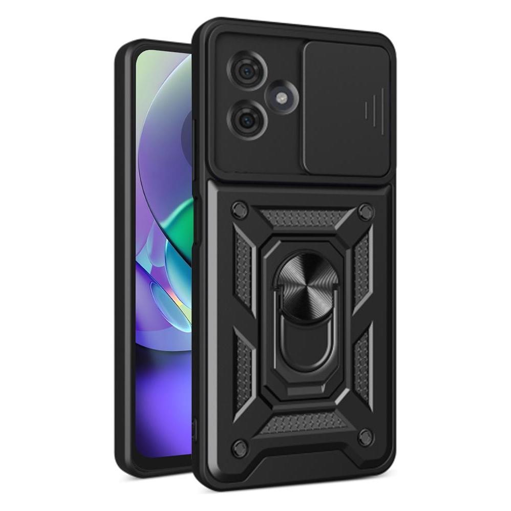 Techsuit - CamShield Series - Motorola Moto G54 - Black (Motorola Moto G54) (56343544)