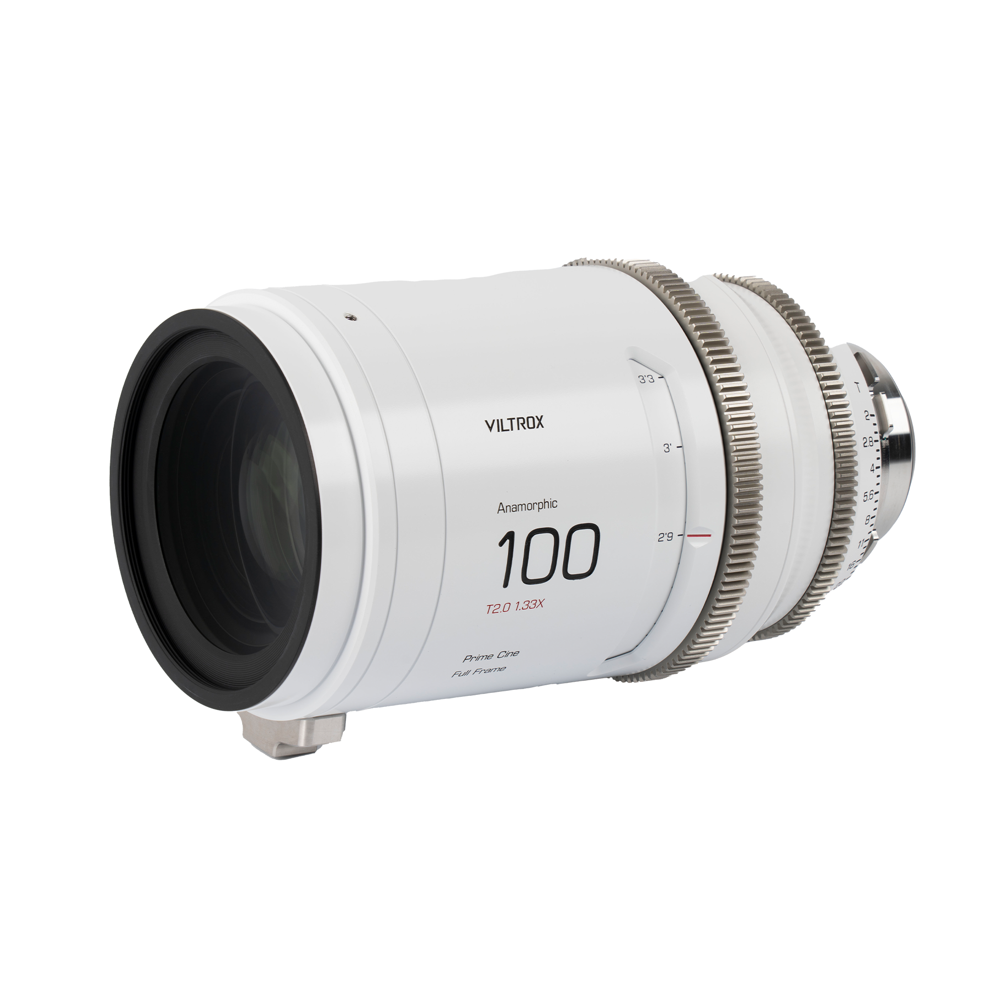 Viltrox Anamorphic Cine-Objektiv 100 mm T/2.0 1.33x mit PL-Mount 11122