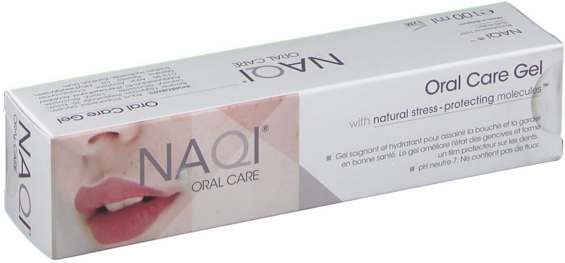 Naqi Oral Care Gel 100 ml