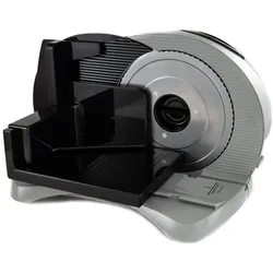 Smapp Diebladen 294,5GR, Aufschnittmaschine, Grau