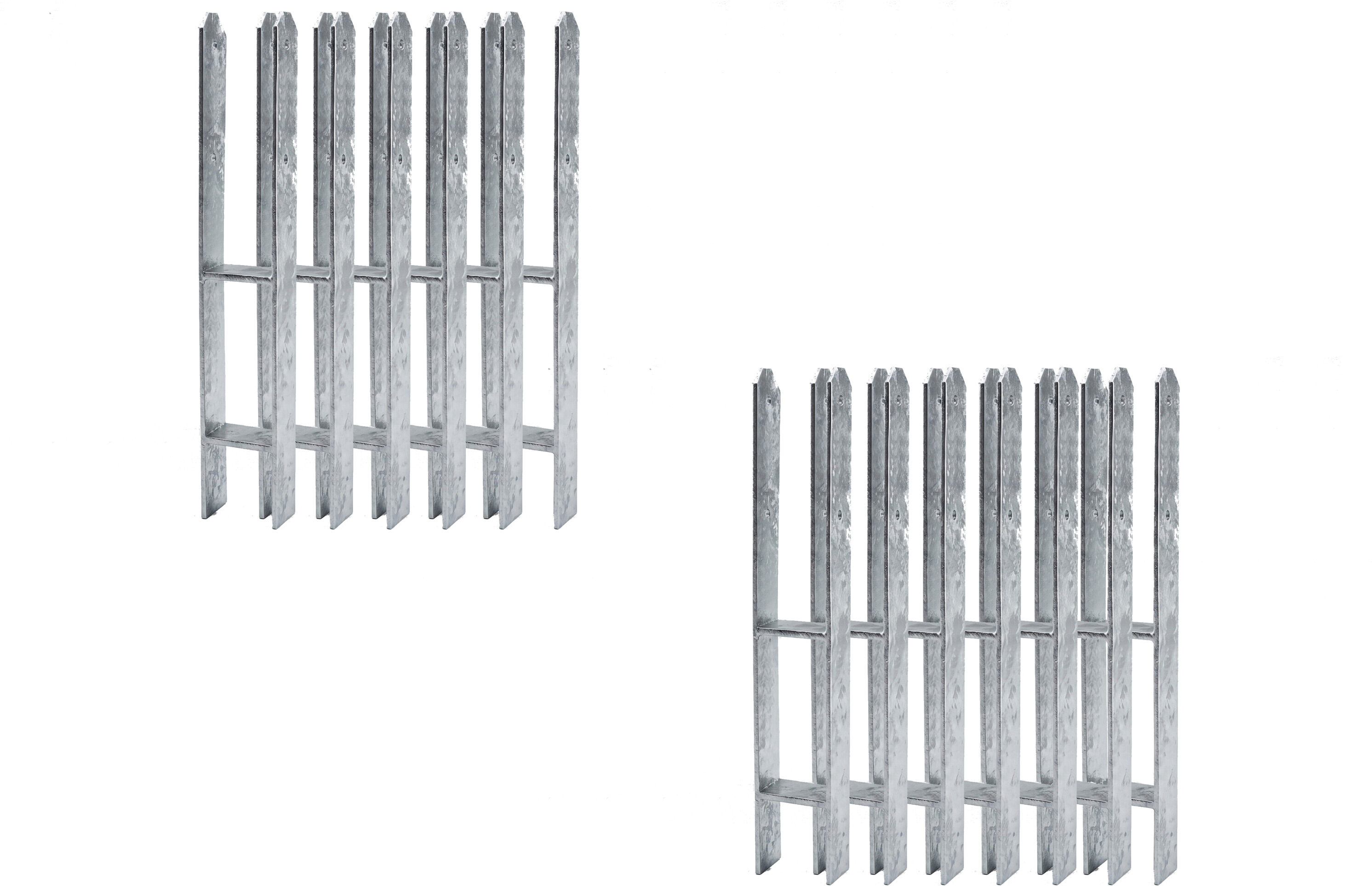 WEKA H-Anker-Set, für Carport 606