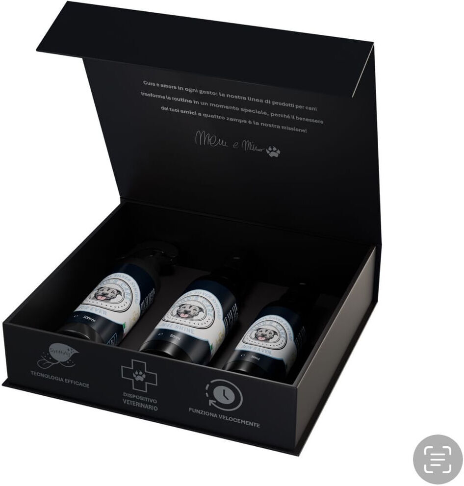 Massi e Mino Kit Cane Benessere 3PZ