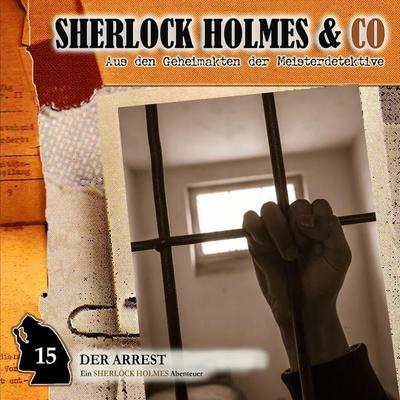 Der Arrest - Thomas Tippner, Audio, 4260507139856