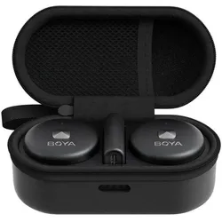 Boya wireless microphone Omic Wireless USB-C, black, Mikrofon