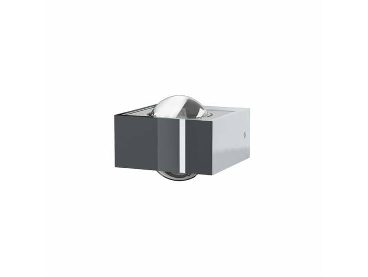 Top Light Wandleuchte Focus 100 LED - Chrom , ohne Zubehör Clea