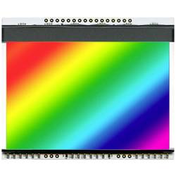 Display Elektronik Hintergrundbeleuchtung RGB EALED78X64-RGB