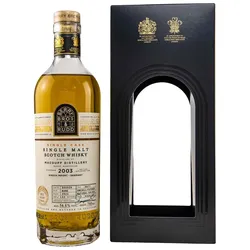 Macduff 2003/2022 - Berry Bros. & Rudd - Cask No. 900028 - Single...