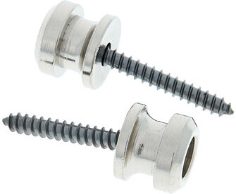 Fender Strap Button chrome