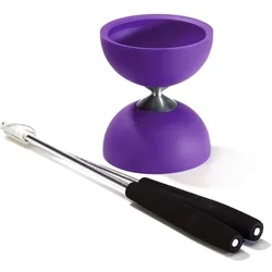 Eureka! Rubber Diabolo