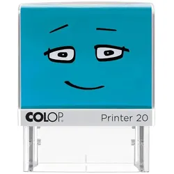 Colop 164840 Selbstfärbestempel Nachrichten-Stempel