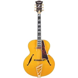 D’Angelico Guitars Excel Style B Amber - E-Gitarre
