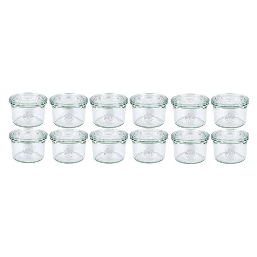 Weck Sturzglas (1 Stk., 0.20 l) (8500.00022)