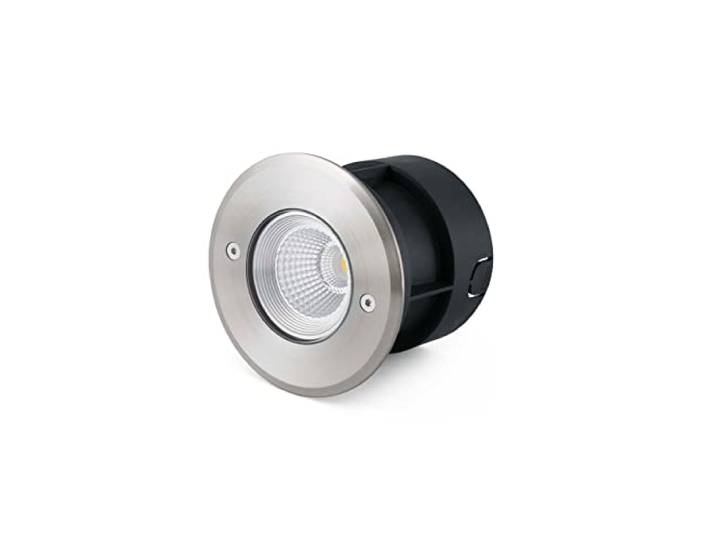 Faro Barcelona 70588 - SURIA 120 Encastrable inox 24°