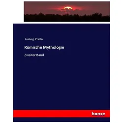 Römische Mythologie, Fachbücher von Ludwig Preller