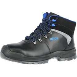 Sicherheitshochschuhe S3 "SL 535 XP" - 46 - schwarz
