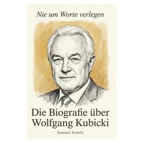 Umbreit Die Biografie über Wolfgang Kubicki (Deutsch, Softcover, Samuel Schulz) (71131829)