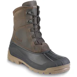 Meindl Cervinia Winterschuhe Canadian Boots - braun