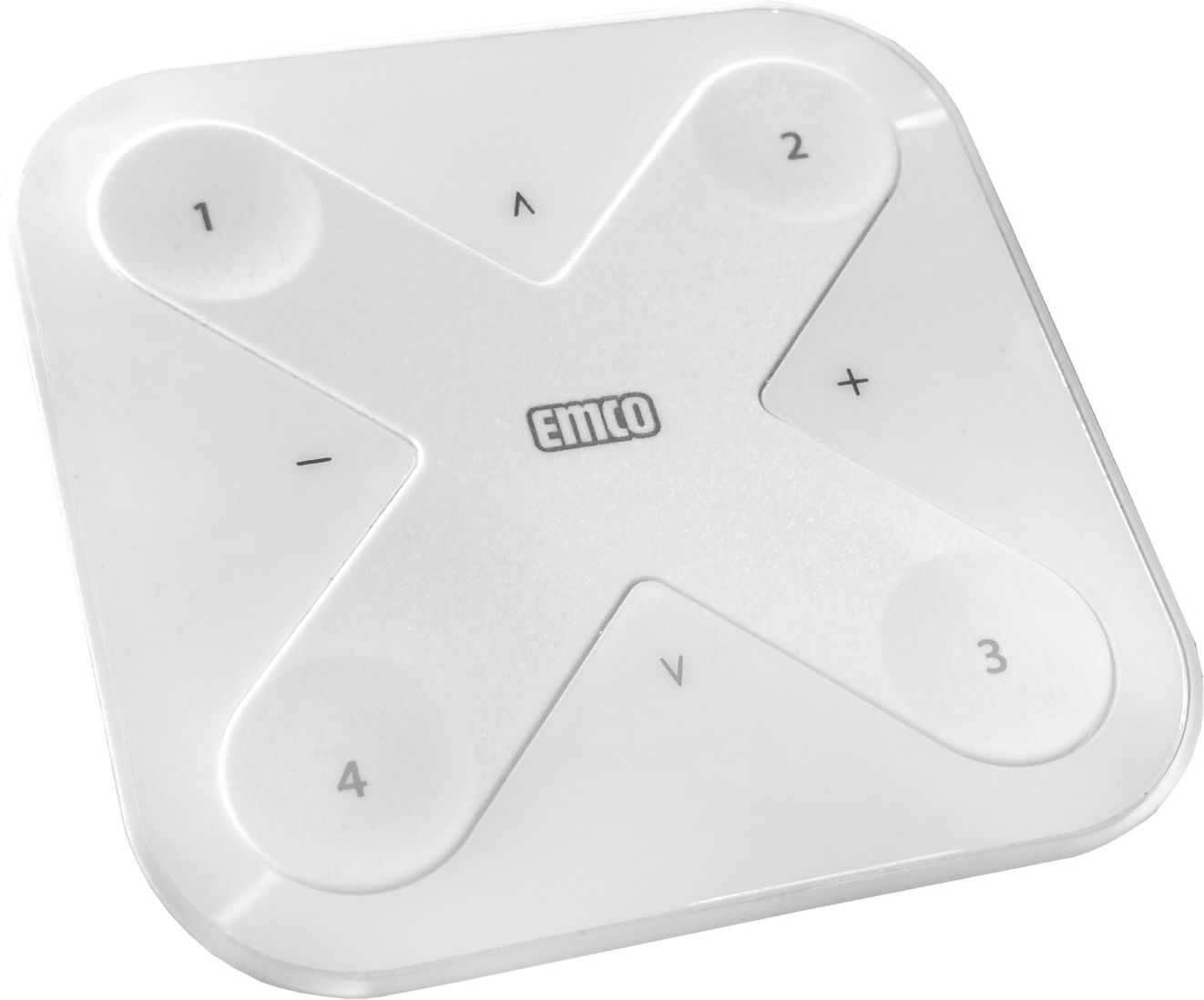 contrôleur Emco Asis Prestige 2 939713900 pour système d'éclairage, blanc