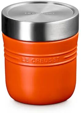 Le Creuset Volcanic On The Go 500ml Food Flask