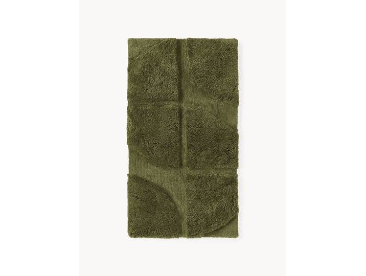 Tapis doux à poils longs Jade