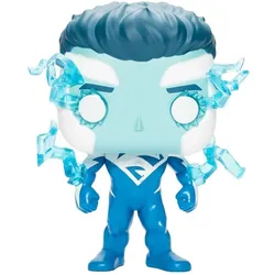 Funko Pop! DC Comics : Superman (Blue) (419) EXM