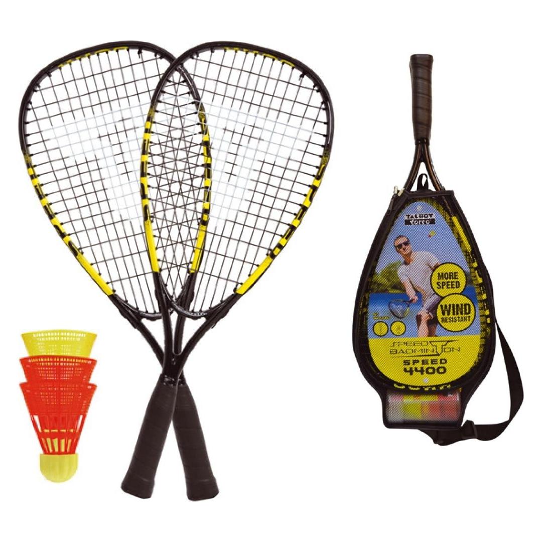 Talbot Torro Speedbadminton Set Speed 4000 (490104)