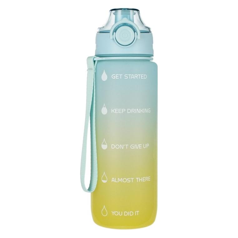 Starpak BIDON 750ML GRÜN-BLAU STK PB 6 (0.75 l) (STK BID18)