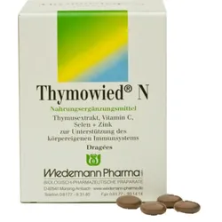 THYMOWIED N Dragees 100 St