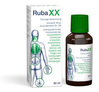 PharmaSGP GmbH RUBAXX Tropfen 30 ml 13588555