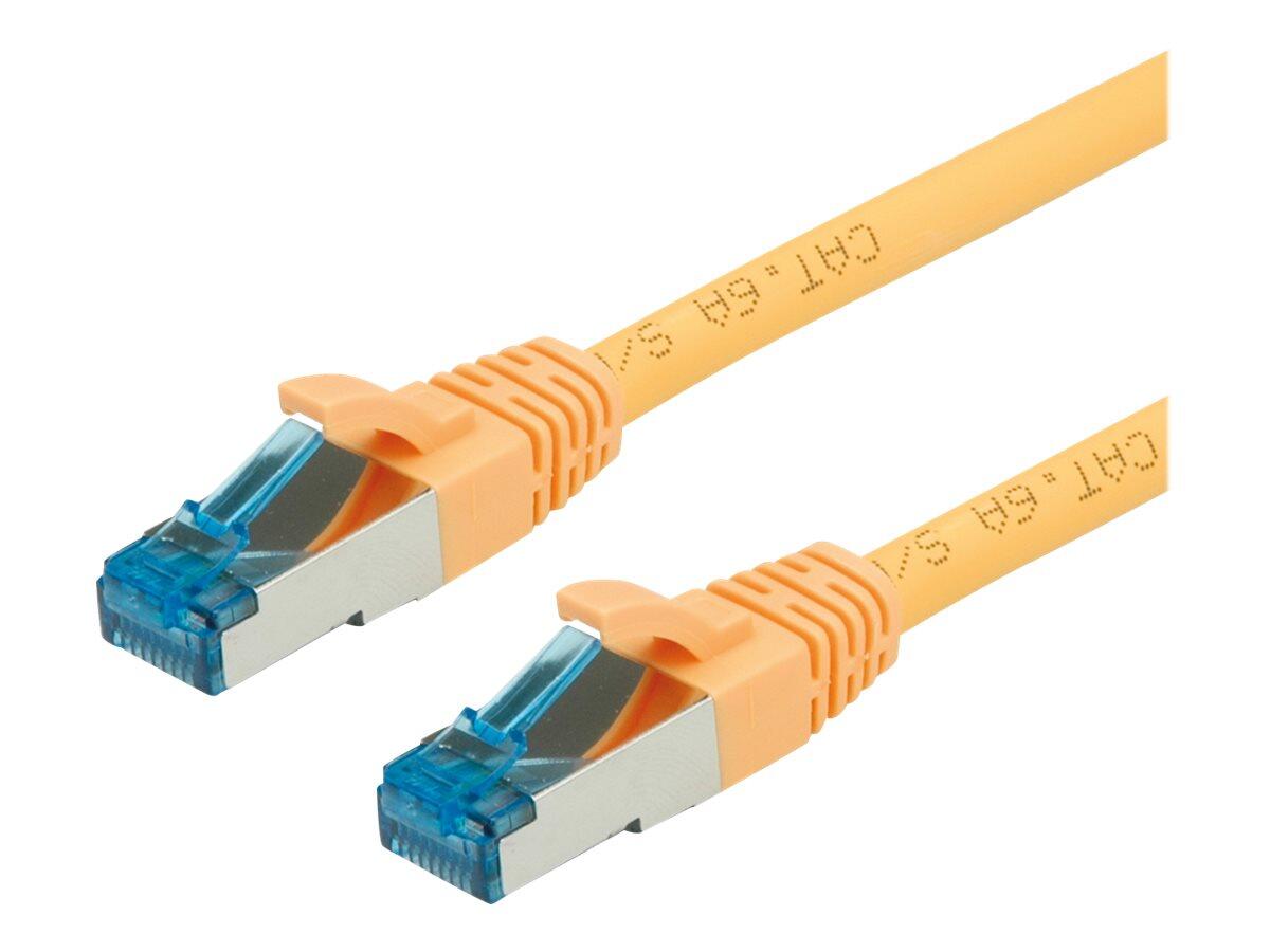 VALUE Patch-Kabel RJ-45 (M) zu RJ-45 (M) 21.99.1933